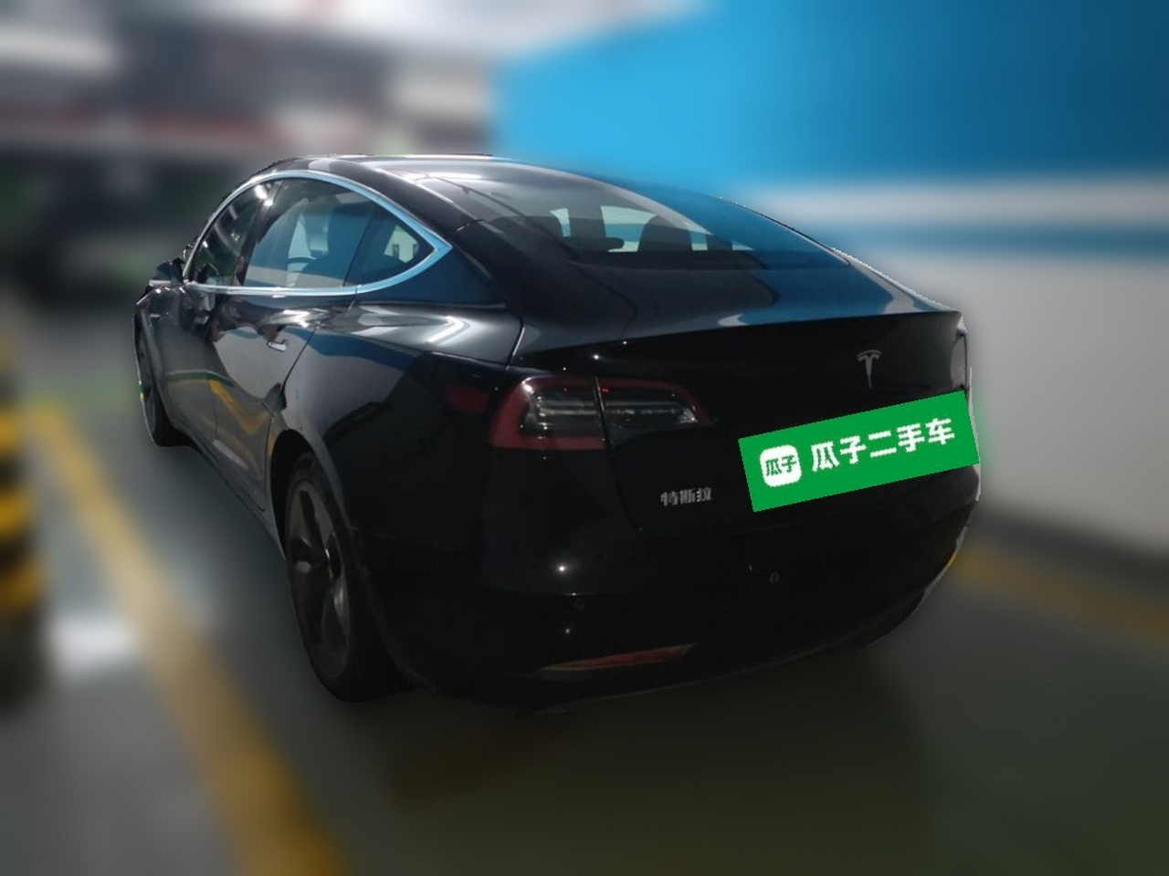 Model 3 2020 Facelift Long Range RWD photo 4