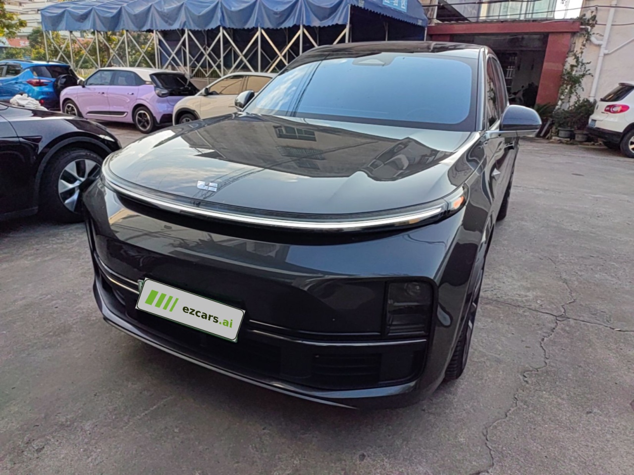 Li L9 2024 Pro
