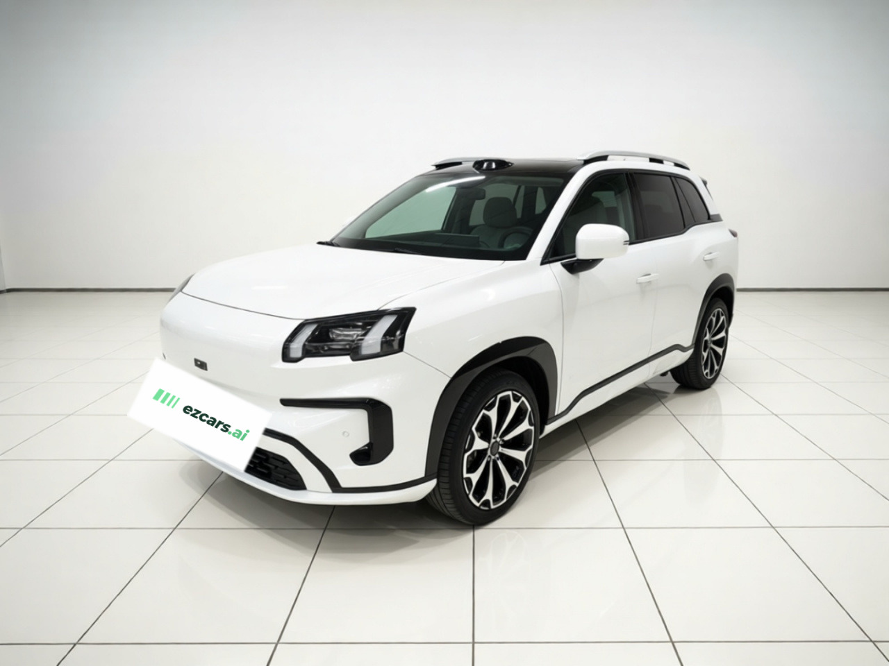 AION V 2024 Aion 650 LiDAR