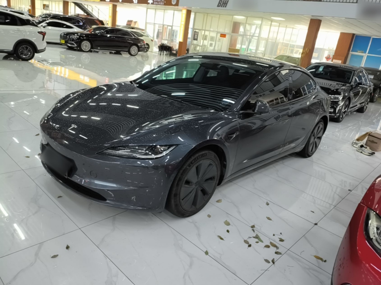 Model 3 2023 Long Range AWD