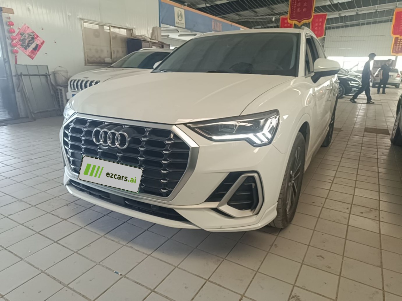 Q3 2022 35 TFSI Progressive Dynamic
