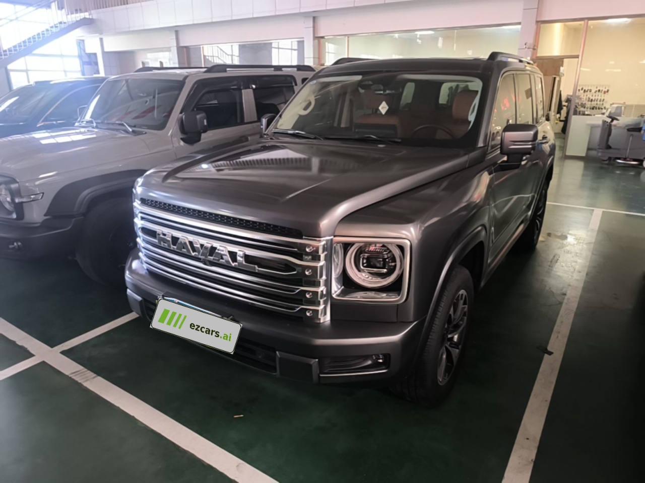 H9 2024 2.0T Petrol AWD