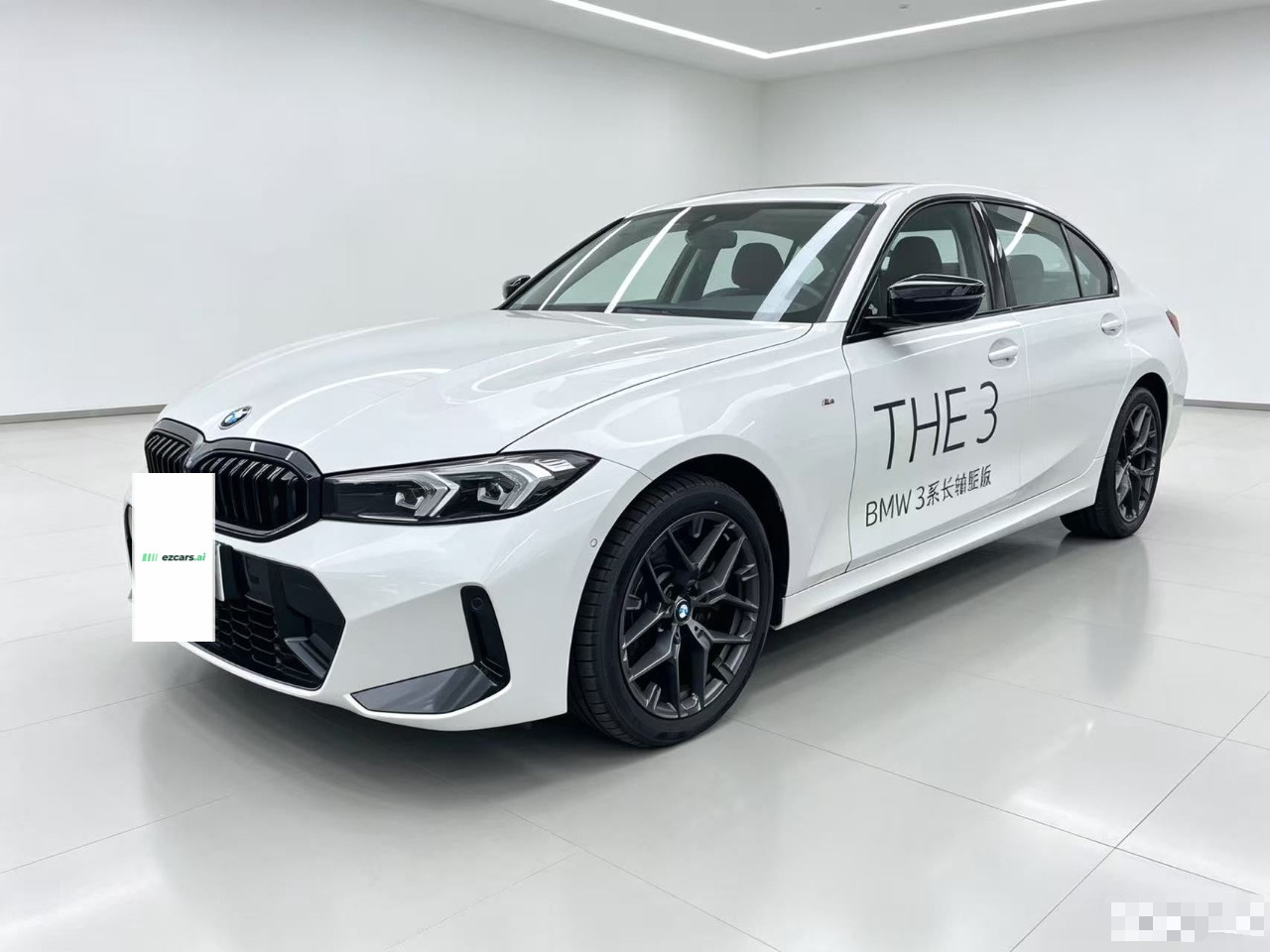 3 Series 2025 330Li M M Sport Night Package