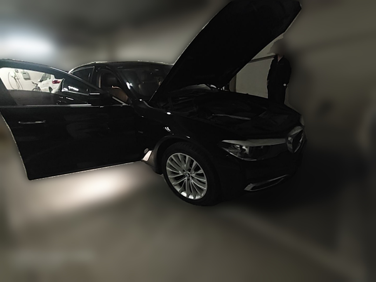 5 Series 2018 525Li Luxury photo 3