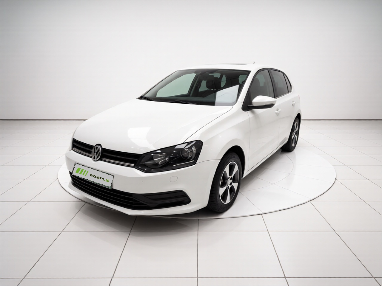 Polo 2018 1.5L AT