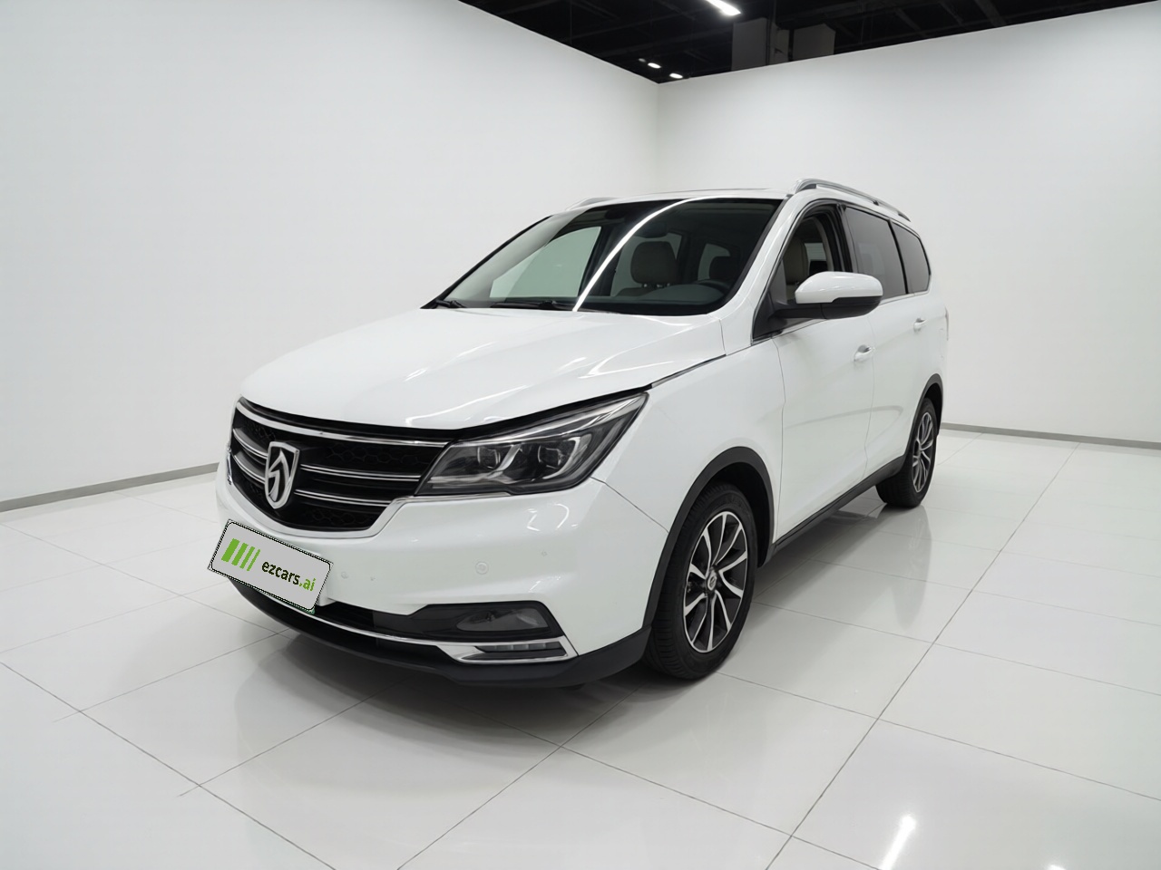 730 2017 1.5T DCT Flagship 7-Seater China V