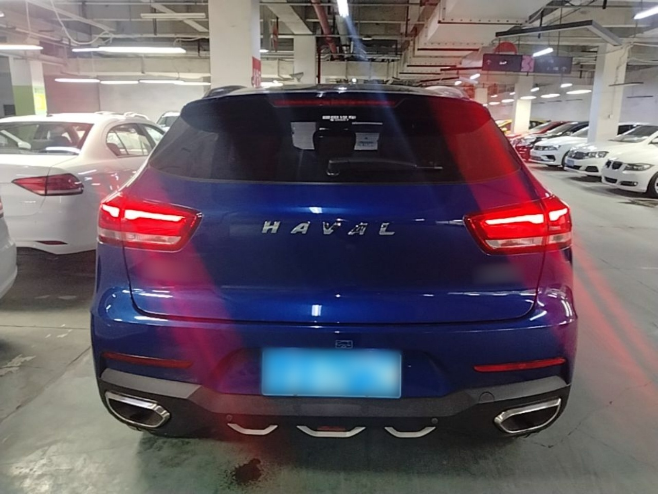 F5 2019 1.5T i China VI photo 5