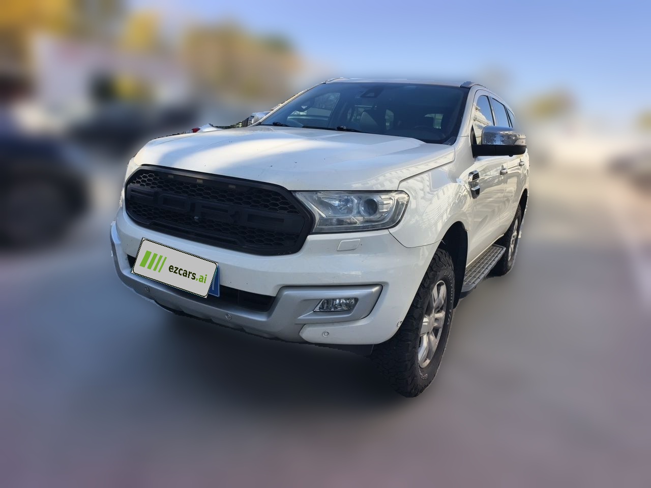 2016 2.0T Petrol AT AWD Flagship
