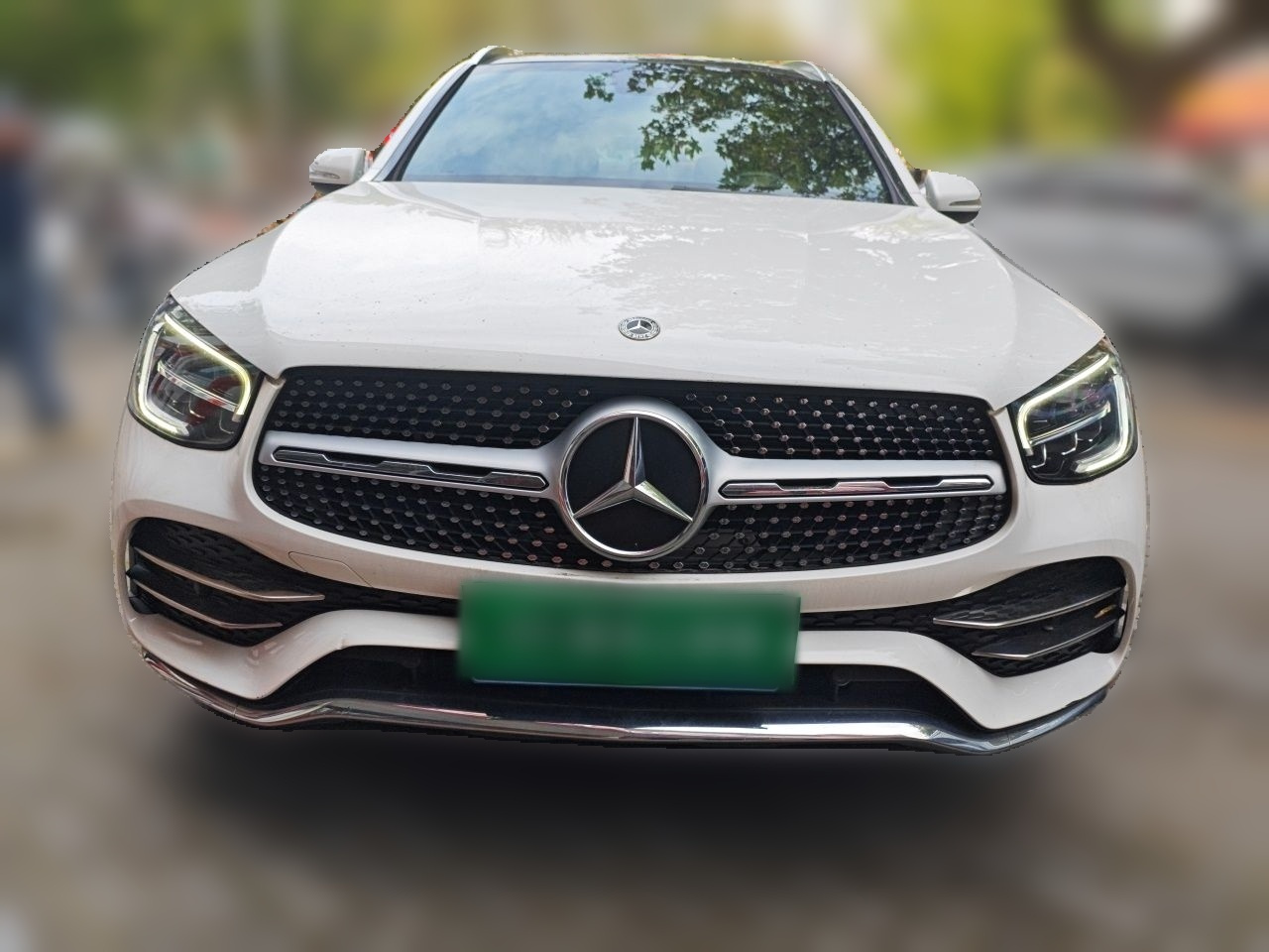 GLC 2020 Facelift GLC 300 L 4MATIC Dynamic photo 2
