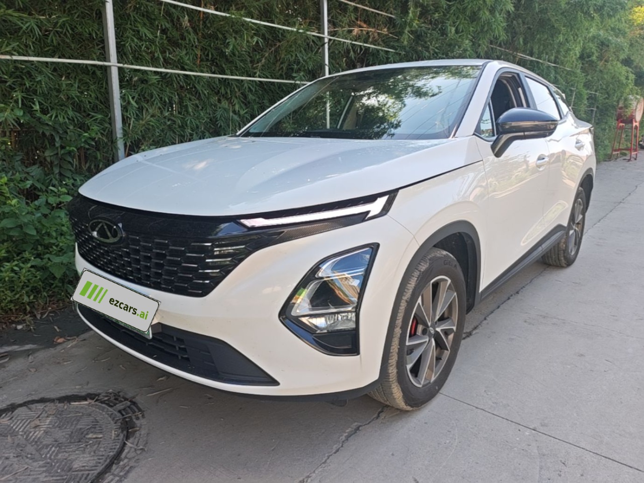 Tiggo 5x 2025 1.5T CVT Luxury