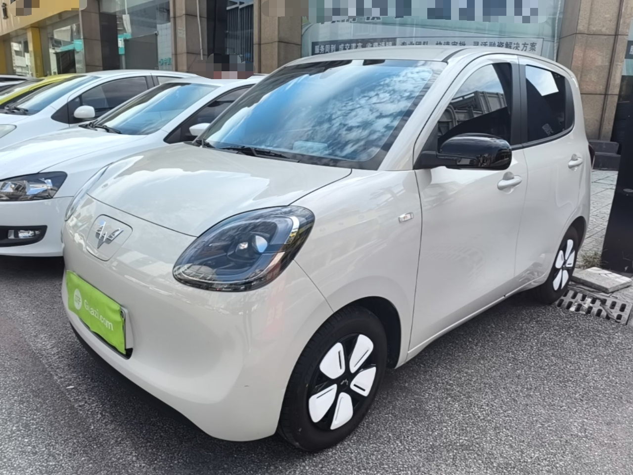 Hongguang MINIEV 2025 4th Gen 4-Door Advanced