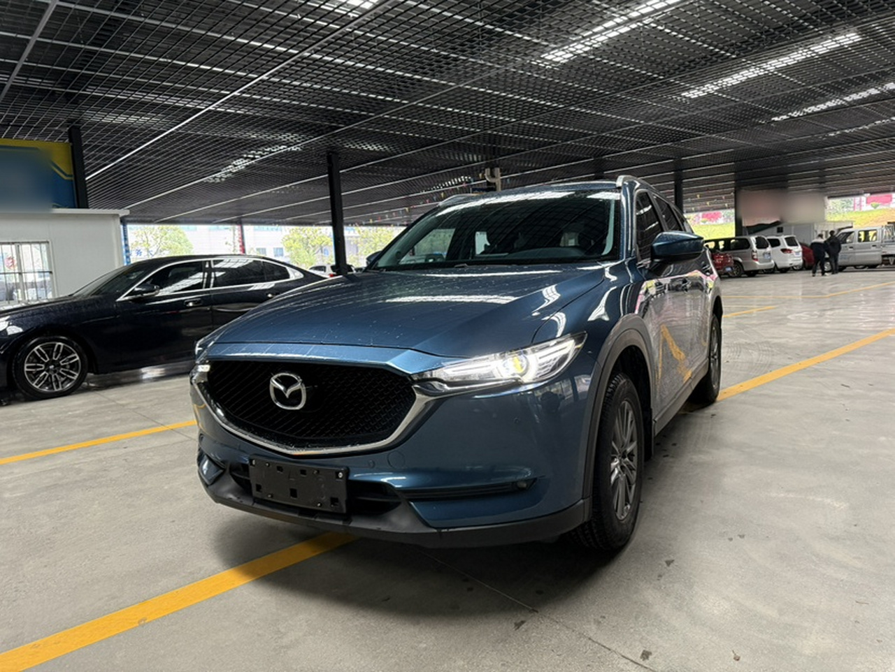 CX-5 2017 2.0L AT RWD Smart China V photo 2