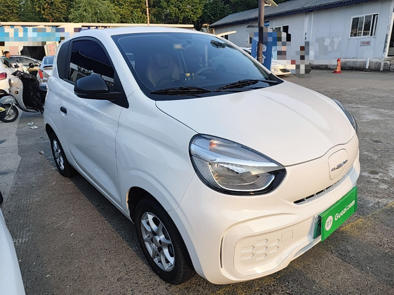 Clever R 2022 311km Yuan photo 3