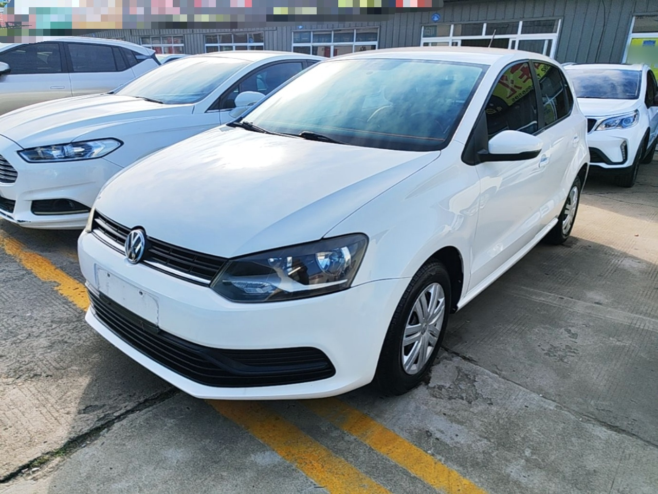 Polo 2016 1.4L MT