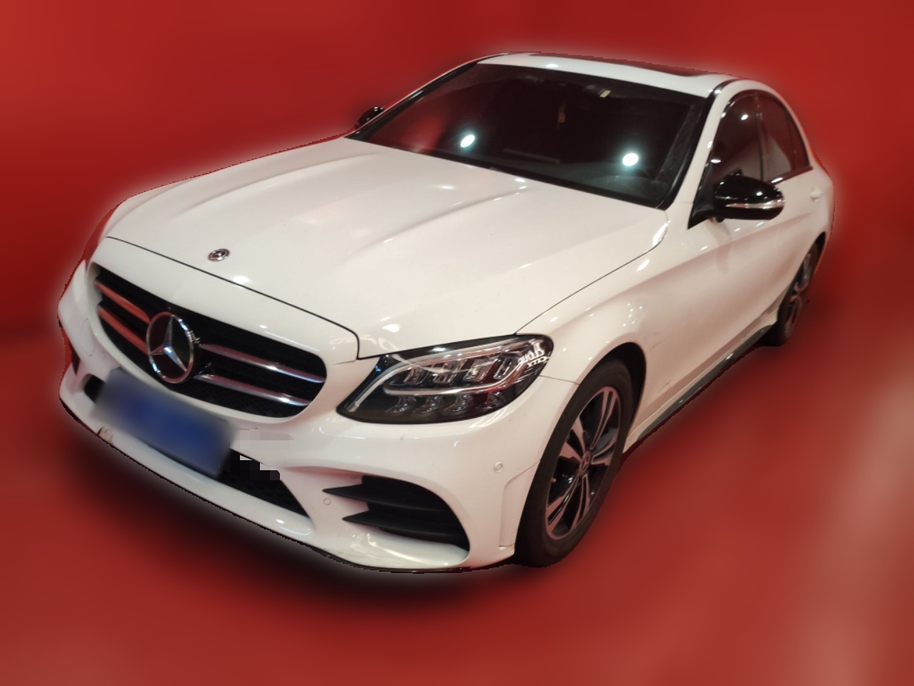 C-Class 2019 C 260 Sport