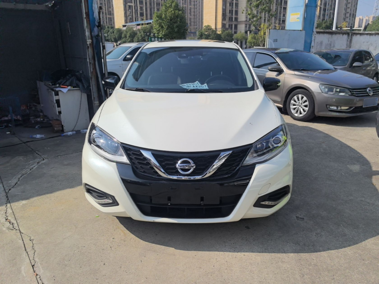 Tiida 2021 1.6L CVT photo 2