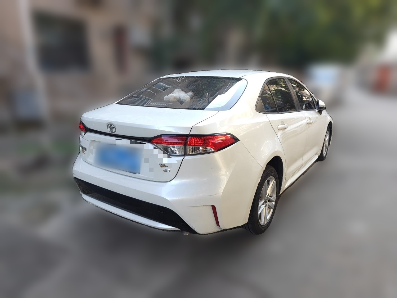 Levin 2019 185T CVT Luxury China V photo 4