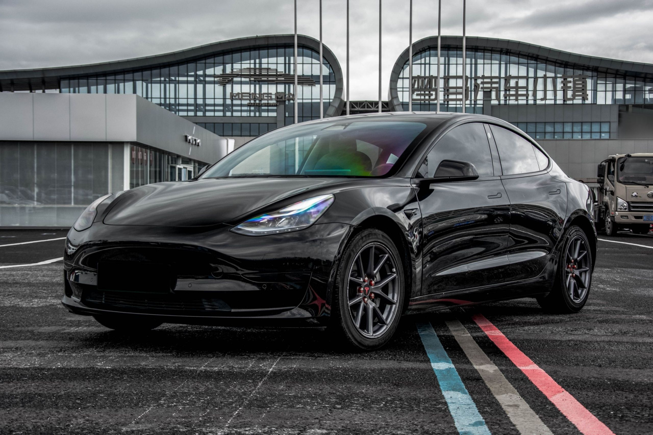 Model 3 2022 RWD