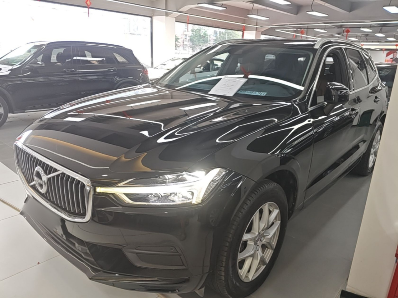 XC60 2019 T5 AWD China VI