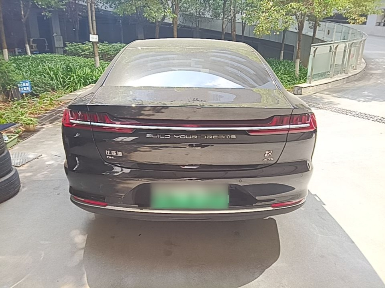 Han 2020 DM AWD Performance Luxury photo 5