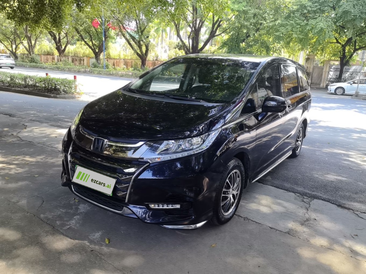 Odyssey 2019 2.0L Enjoy