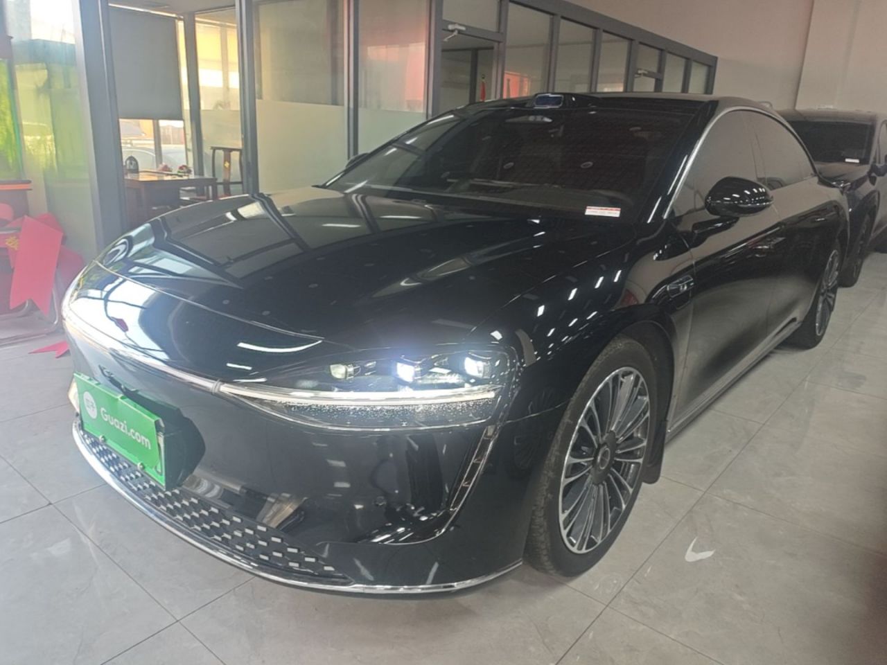 HIMA Stelato S9 2024 EV Ultra AWD Flagship