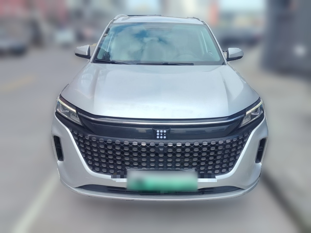 Bluelectric E5 2023 1.5L DE-i 100KM 7-Seater photo 2