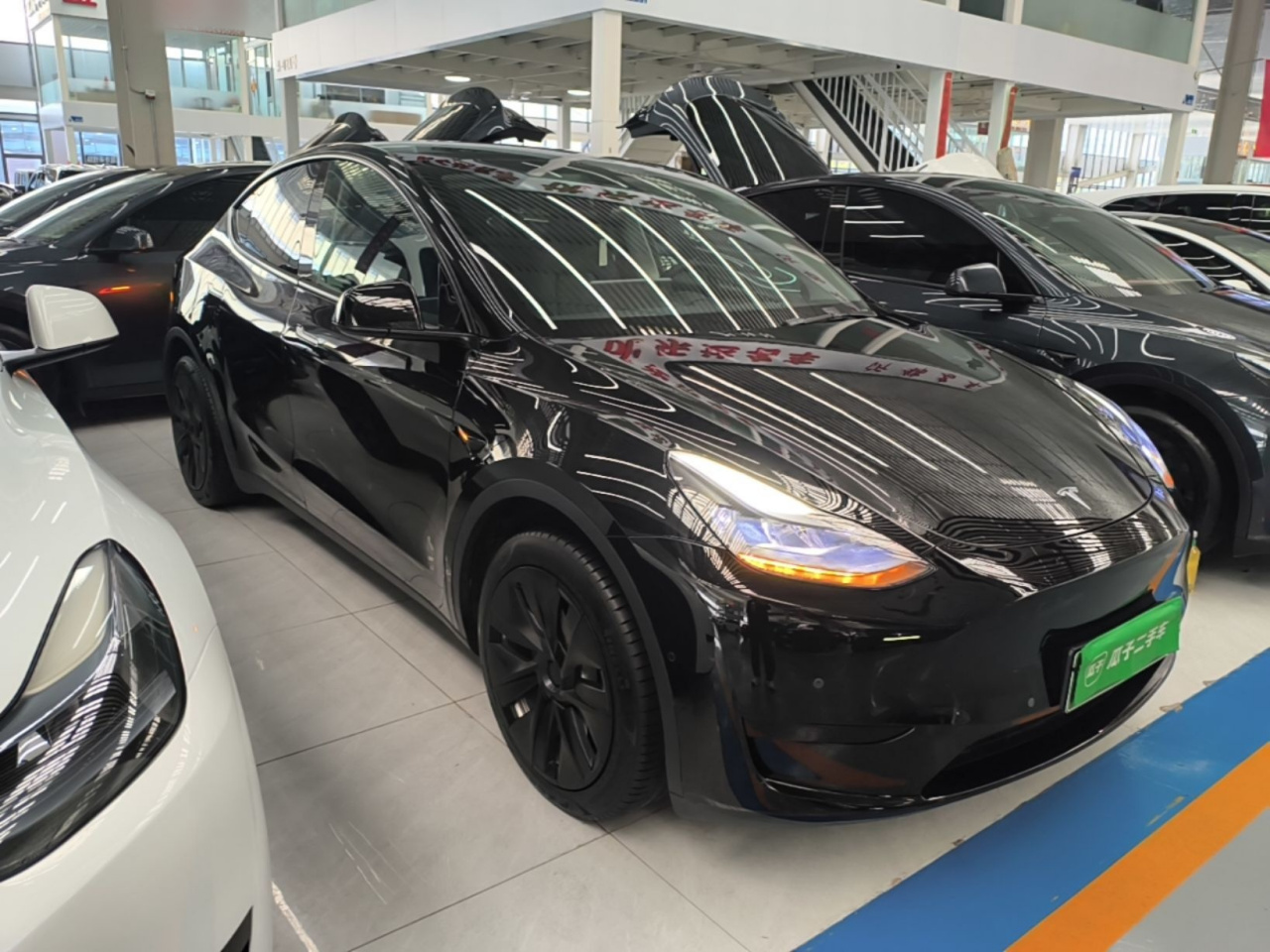 Model Y 2022 Facelift RWD photo 5