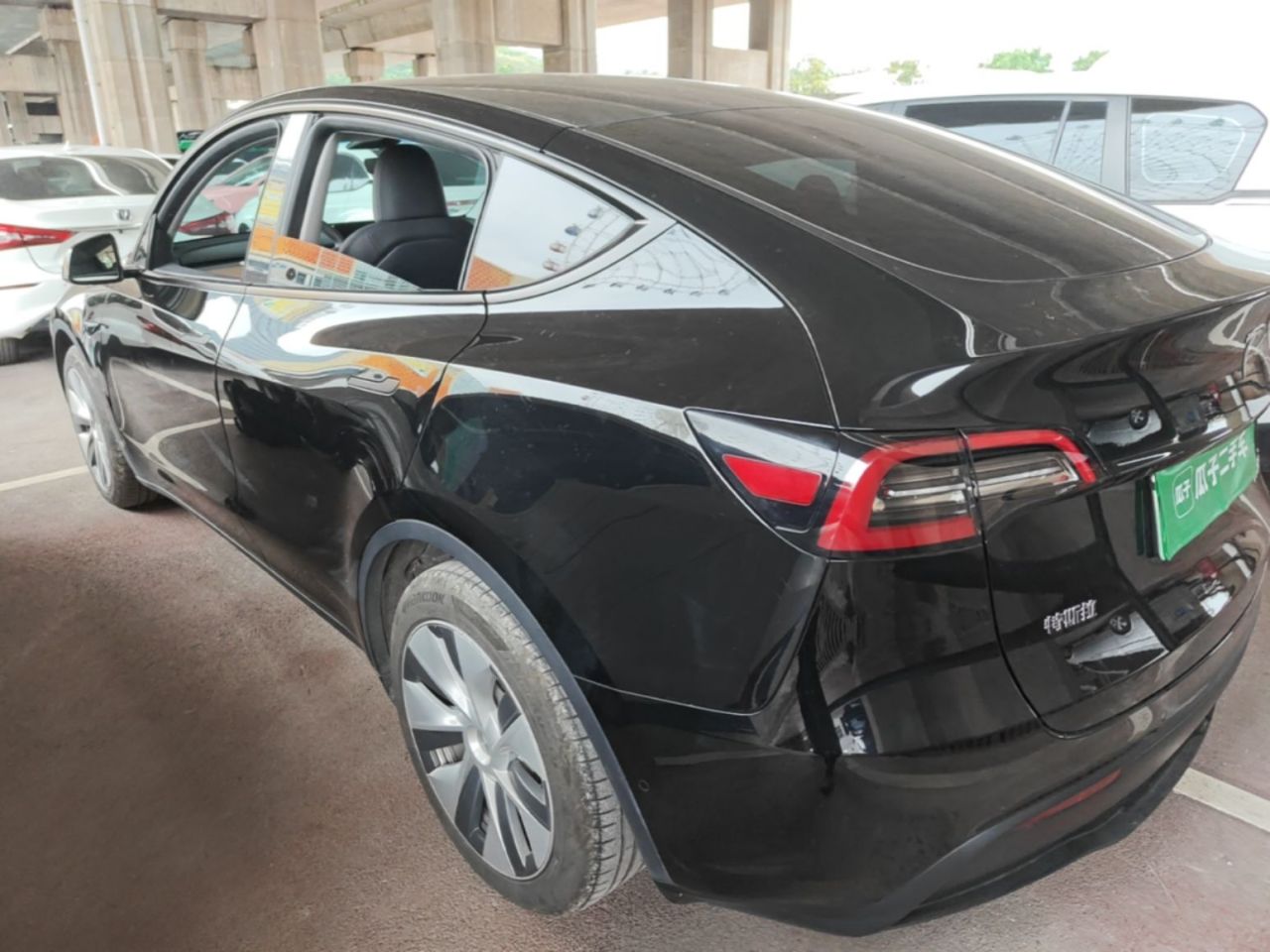 Model Y 2022 Facelift RWD photo 4