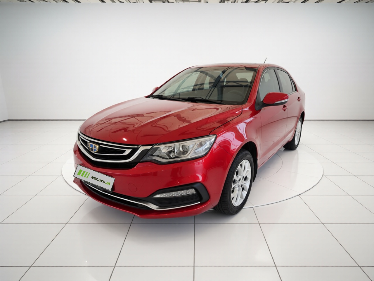 Vision 2018 1.5L MT