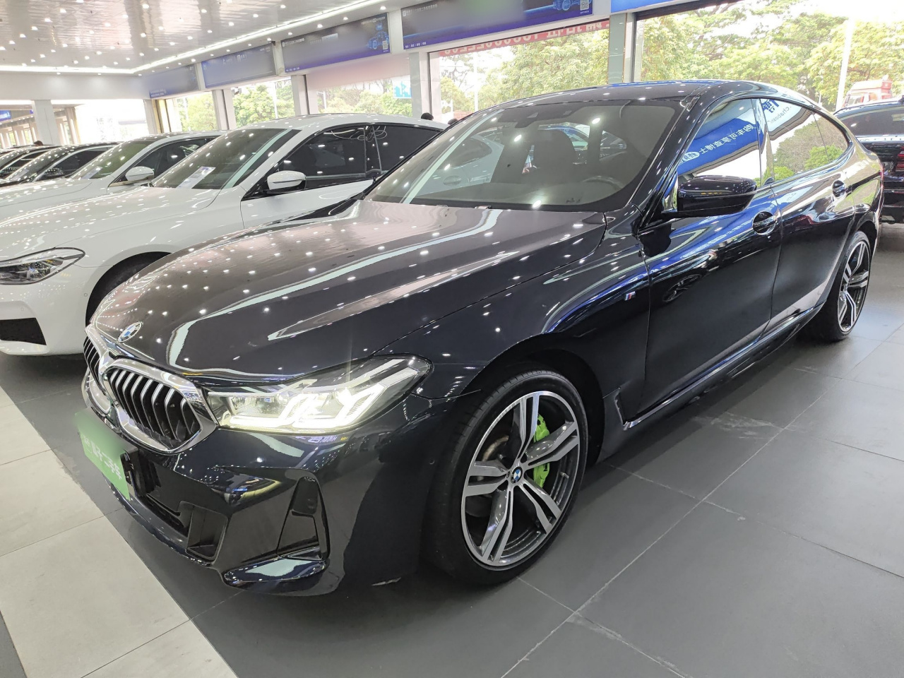6 SeriesGT 2021 Facelift 630i M Sport Package