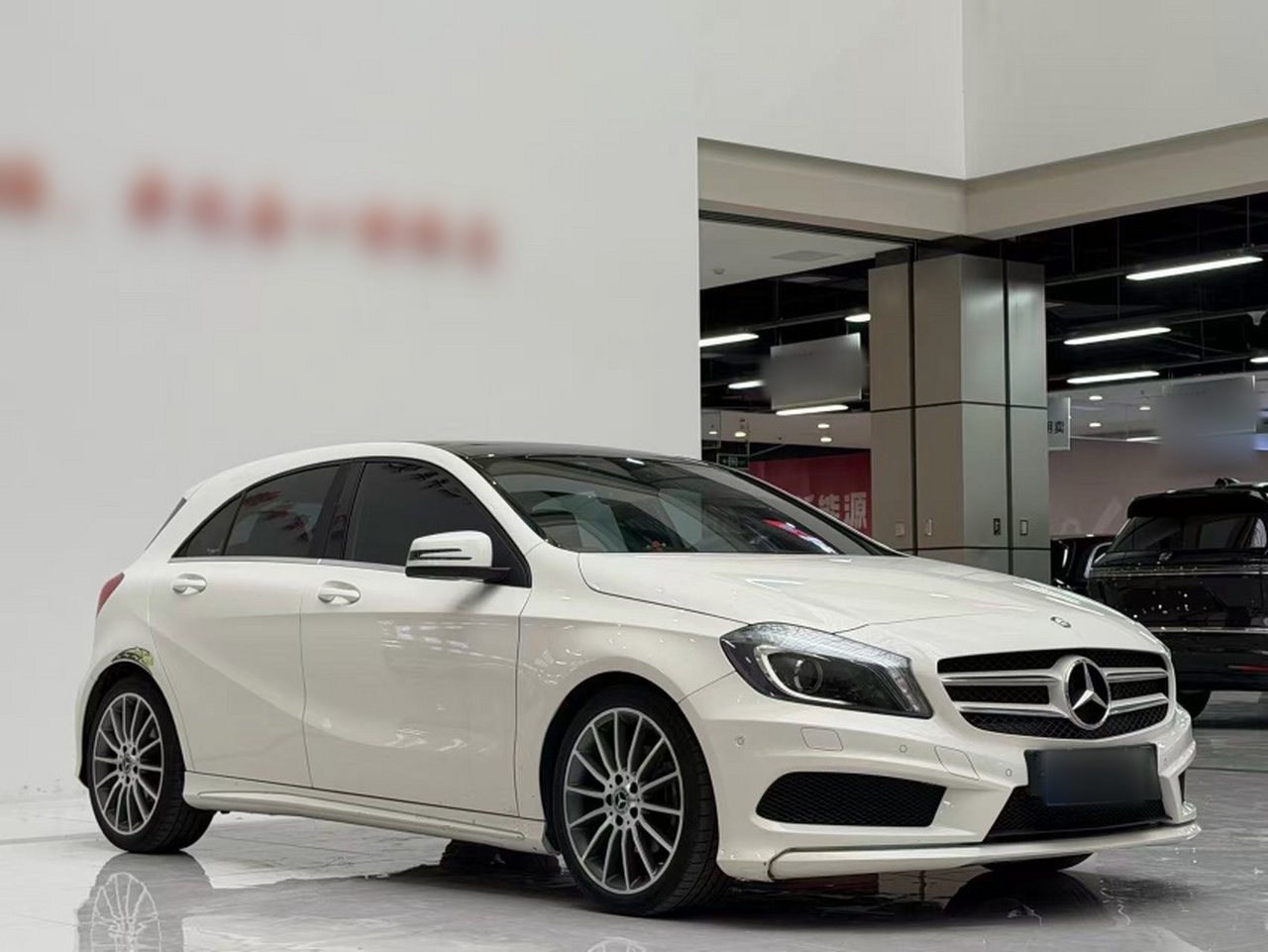A-Class Imported 2015 A 200 Sport photo 3