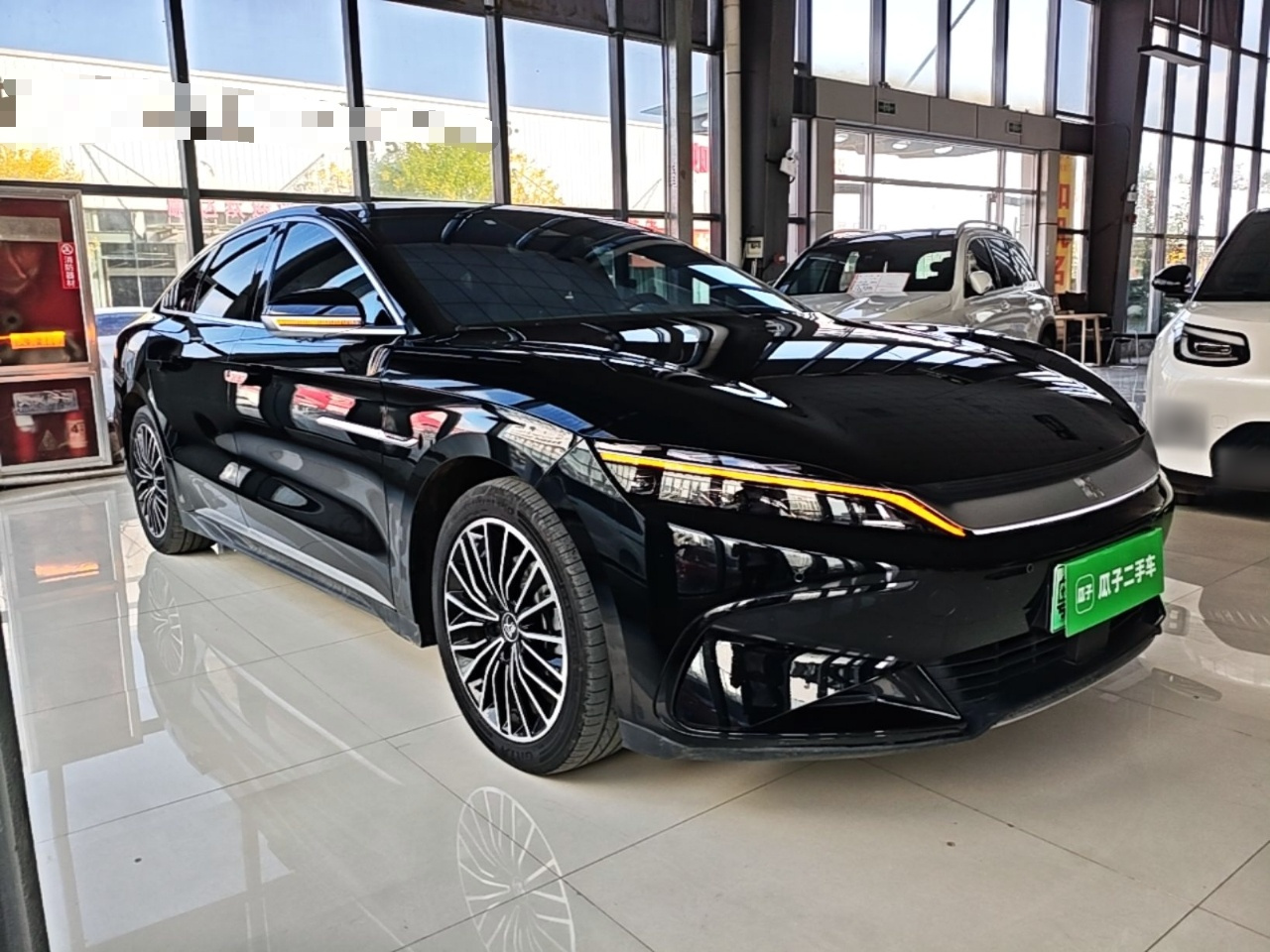 Han 2024 EV Honor 506KM FWD Premium photo 3