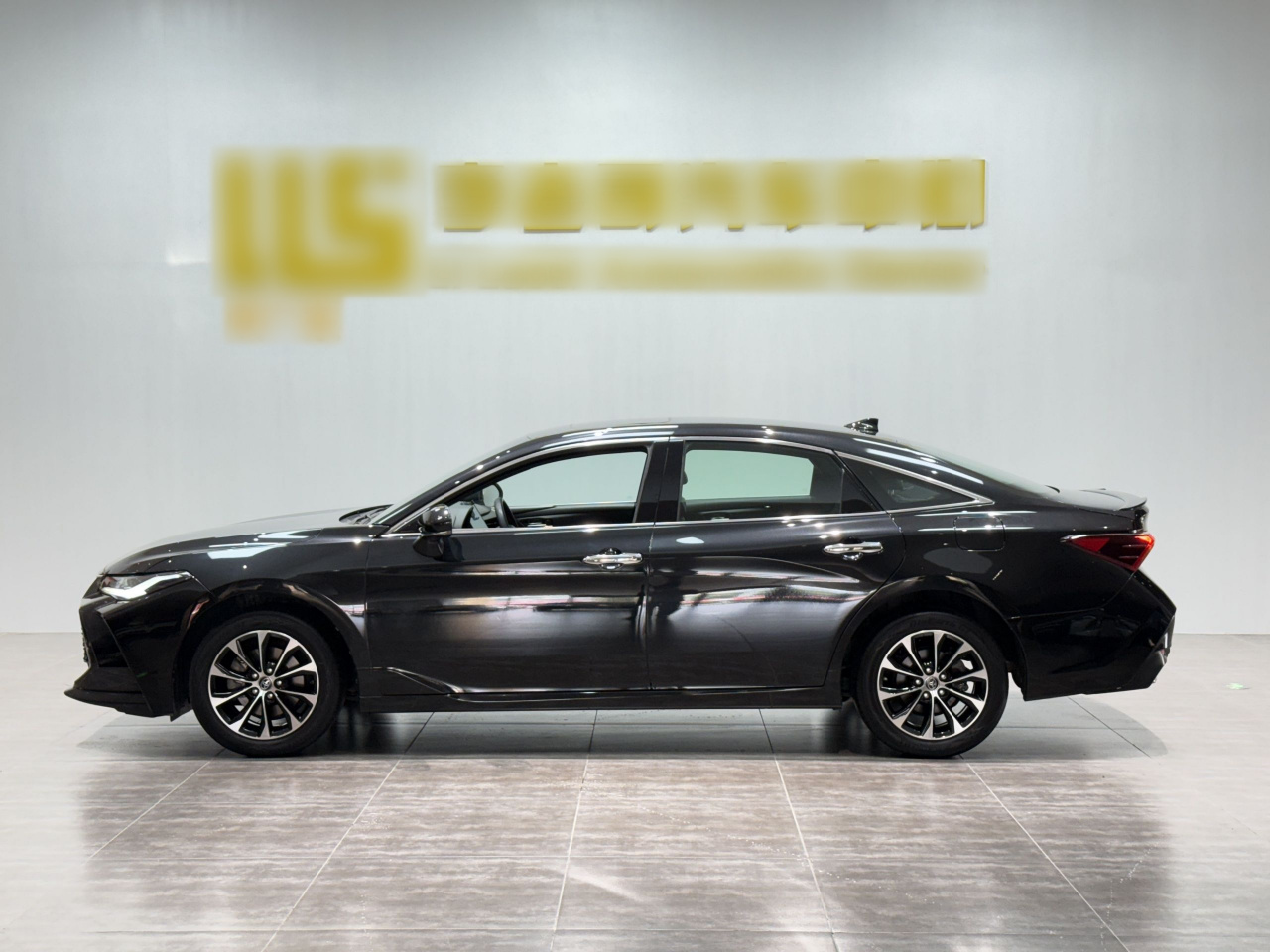 Avalon 2022 2.5L Luxury photo 3