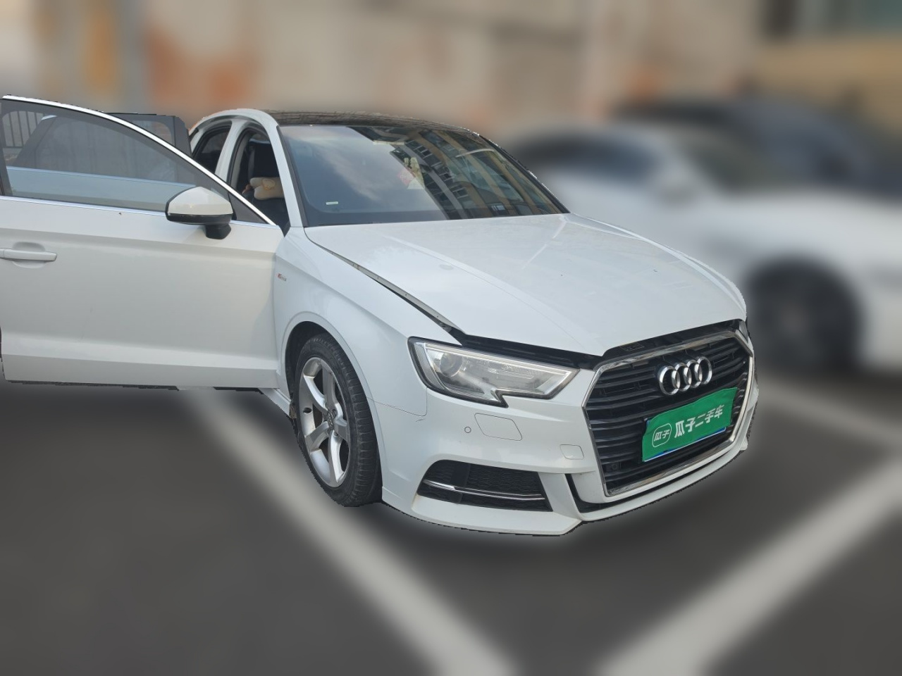 A3 2018 30 Anniversary Limousine 35 TFSI Fashion photo 3