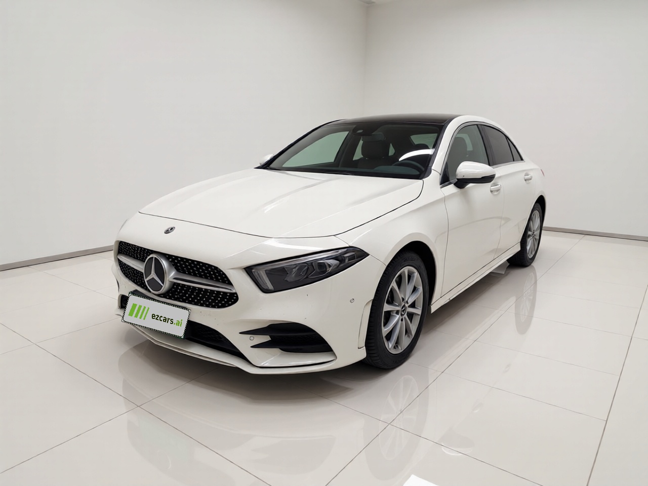 A-Class 2020 A 200 L Sport