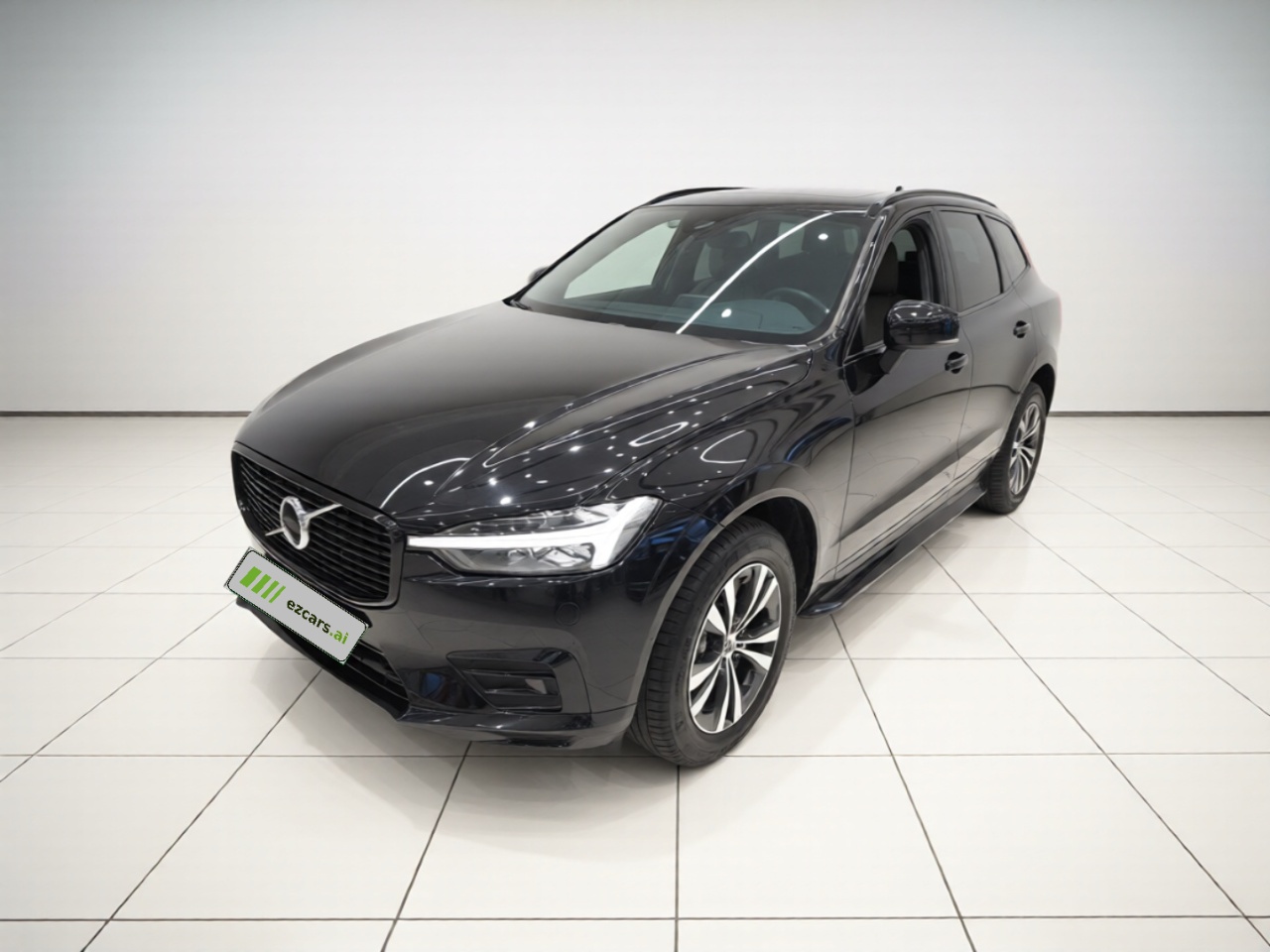 XC60 2021 T5 AWD Sport