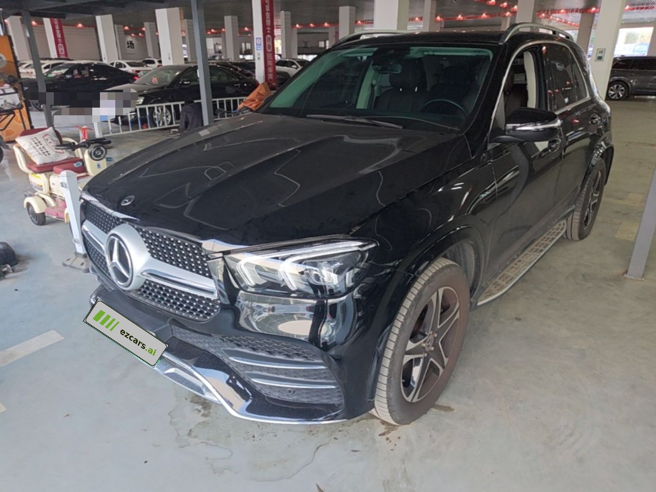 GLE EV 2021 GLE 350 e 4MATIC