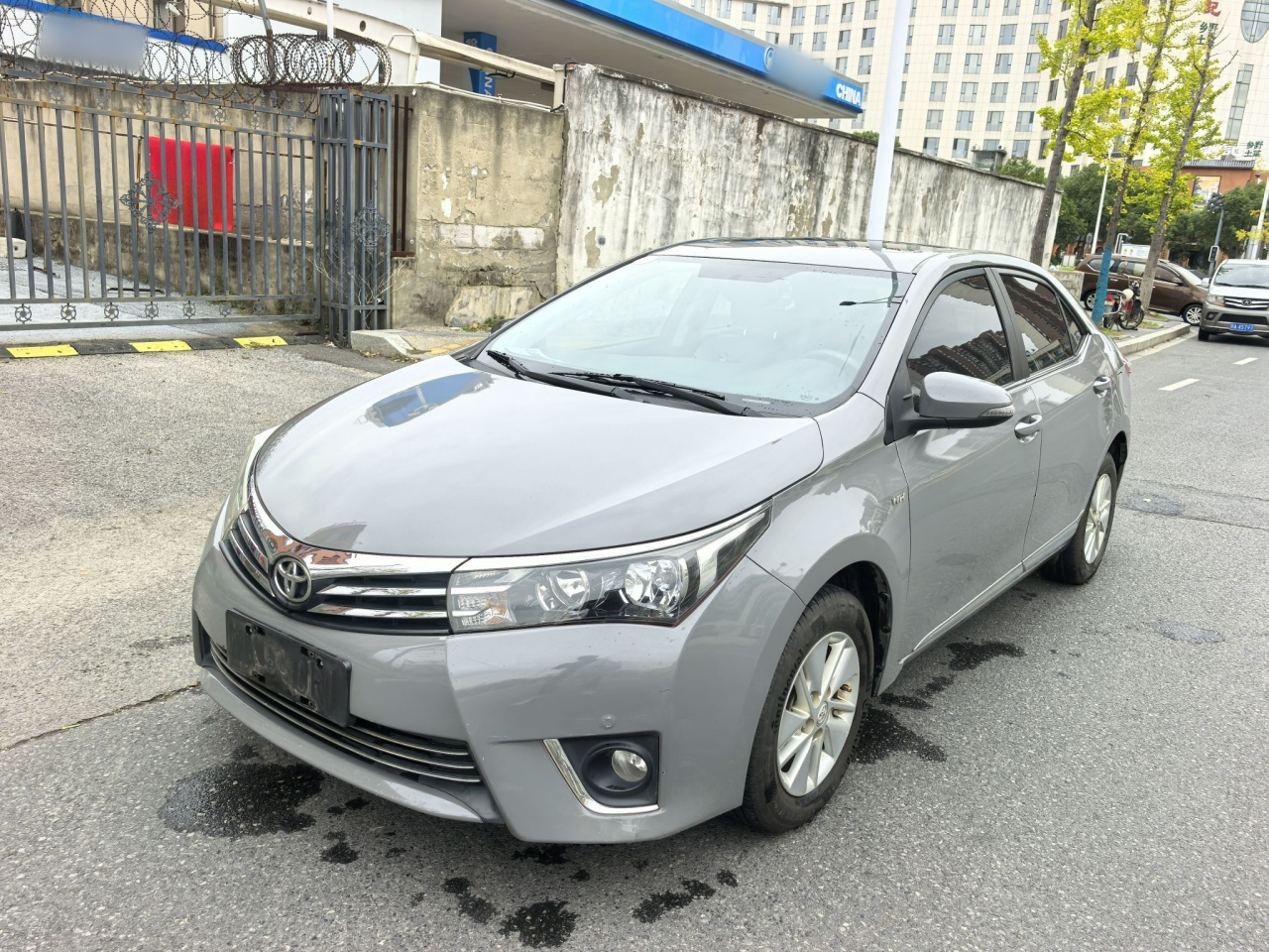 Corolla 2014 1.6L CVT GL-i