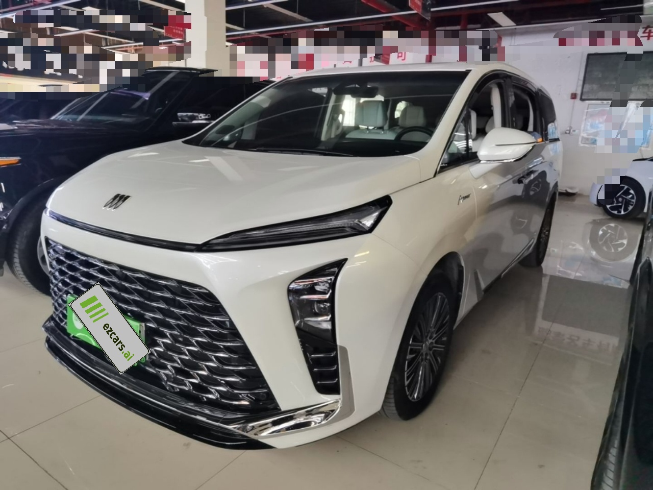 GL8 EV 2024 Exclusive 7-Seater