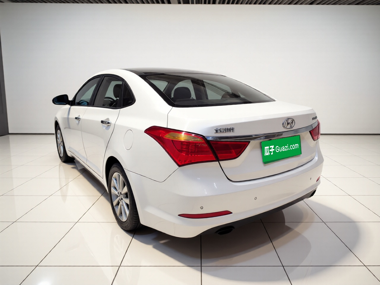 Mistra 2014 1.8L AT Smart GLS photo 4