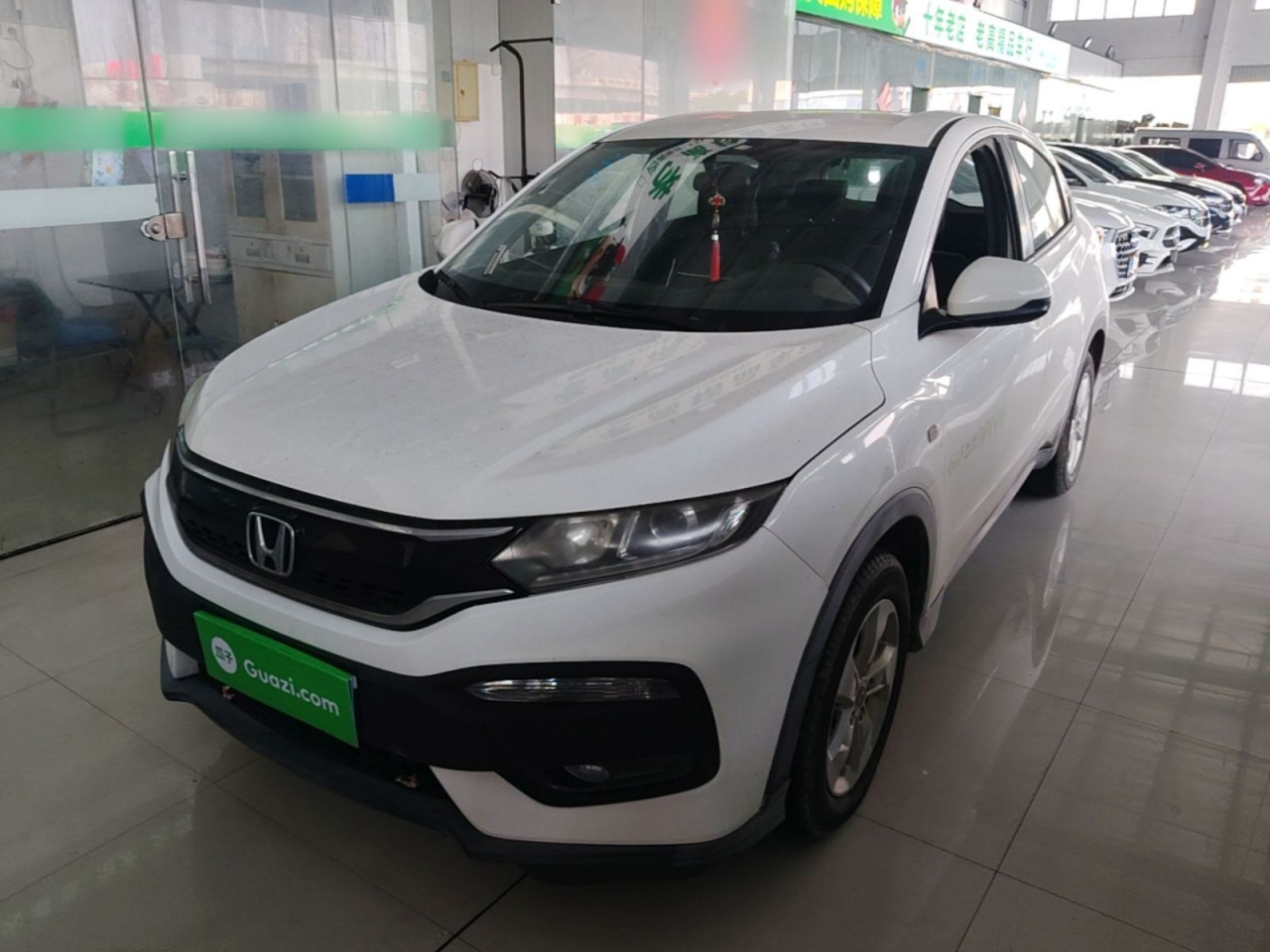 XR-V 2015 1.5L LXi CVT Classic