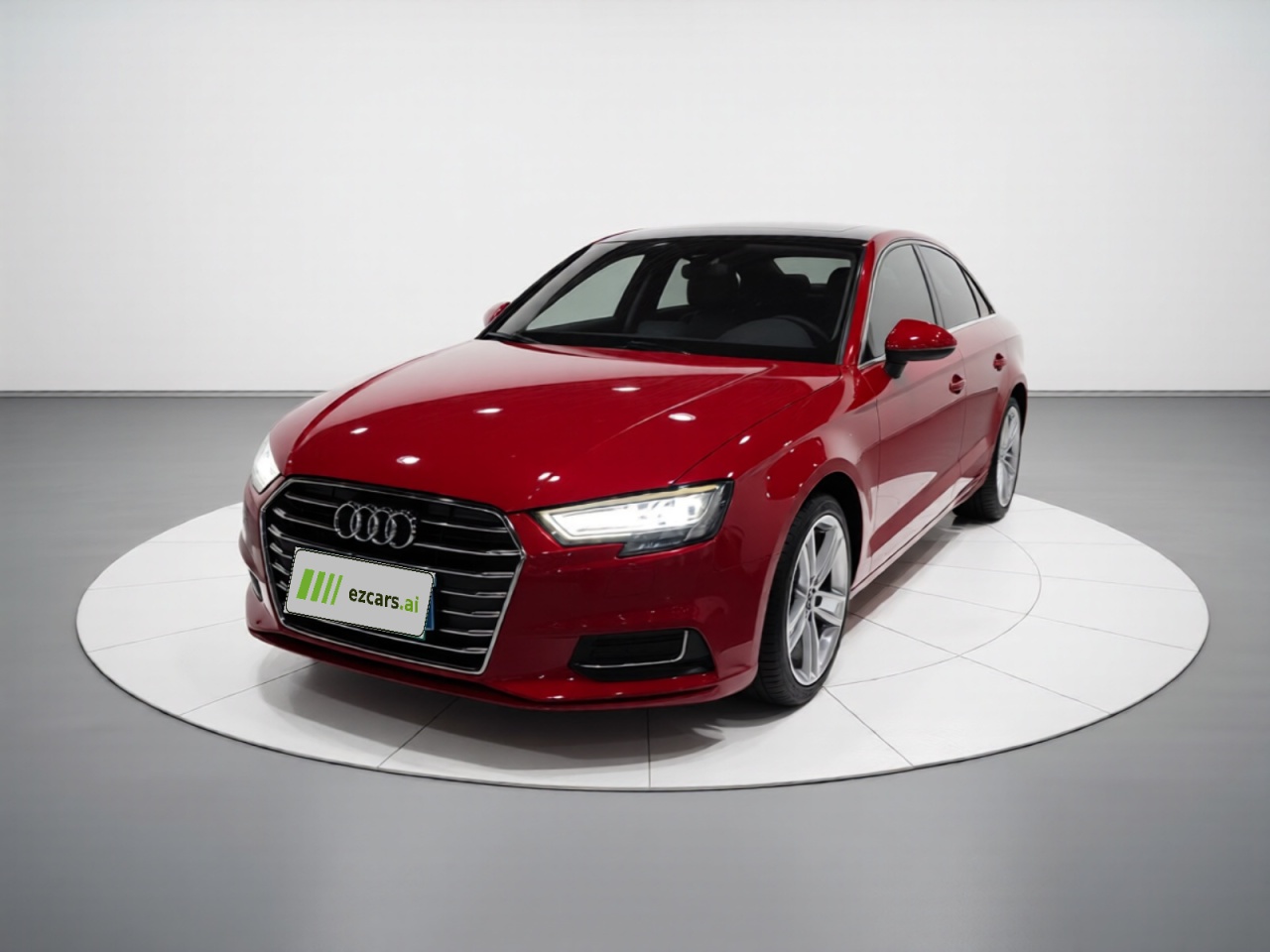 A3 2017 Limousine 35 TFSI
