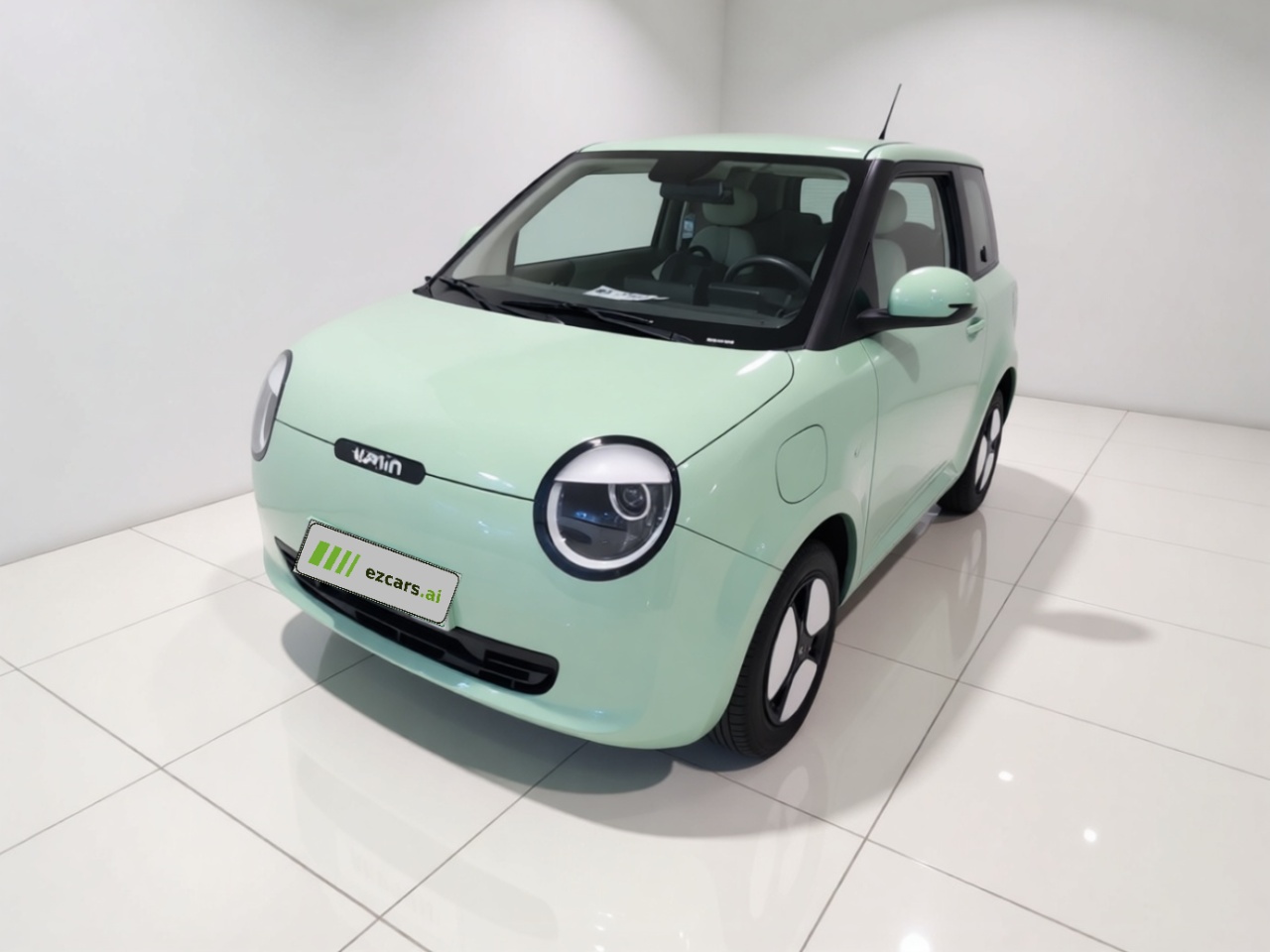Nevo Changan Lumin 2022 301km