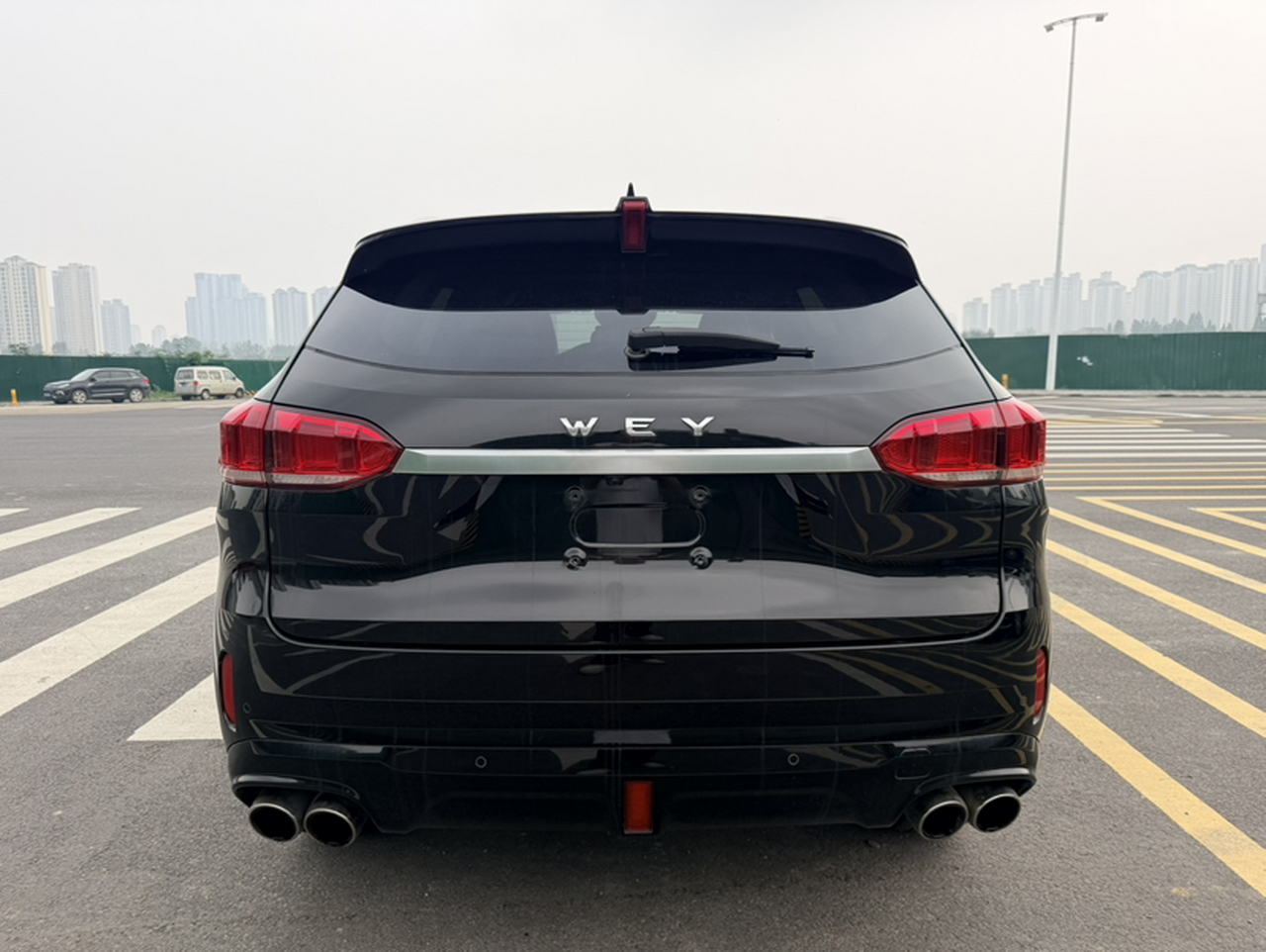 VV6 2018 2.0T AWD Flagship China V photo 4
