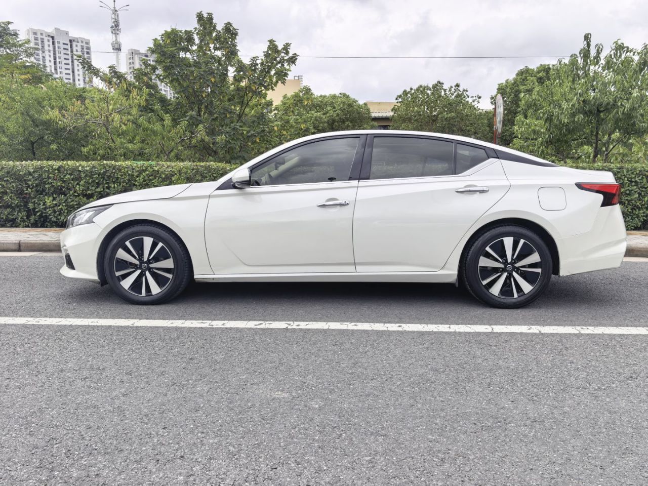 Teana 2019 2.0T XL Upper Smart photo 4