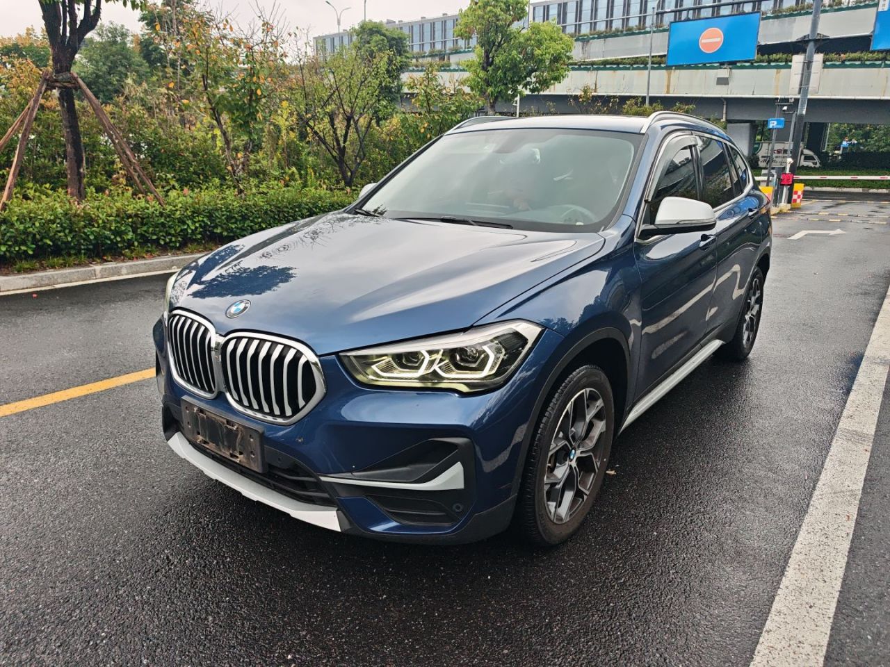 X1 2021 sDrive20Li Exclusive