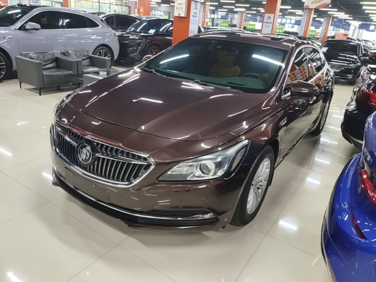 LaCrosse 2016 20T Luxury