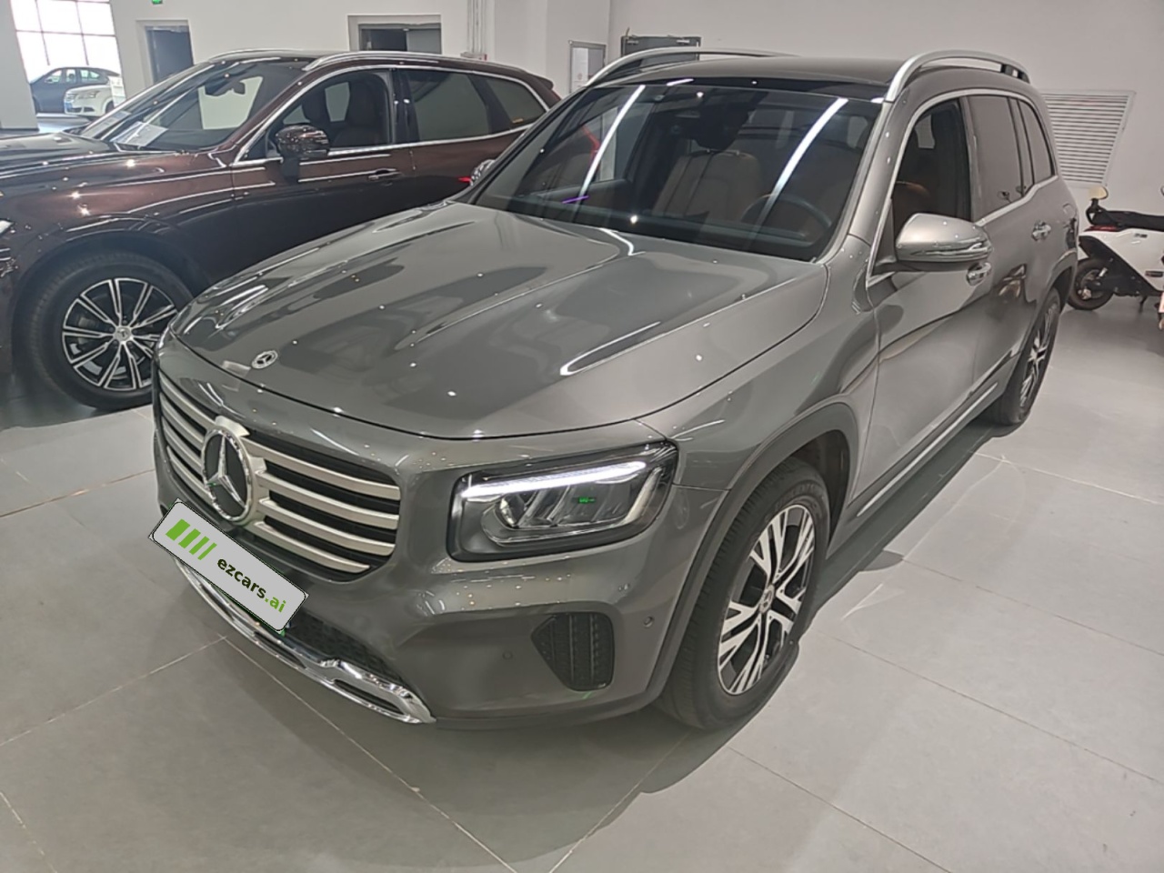 GLB 2024 Facelift GLB 220 Dynamic