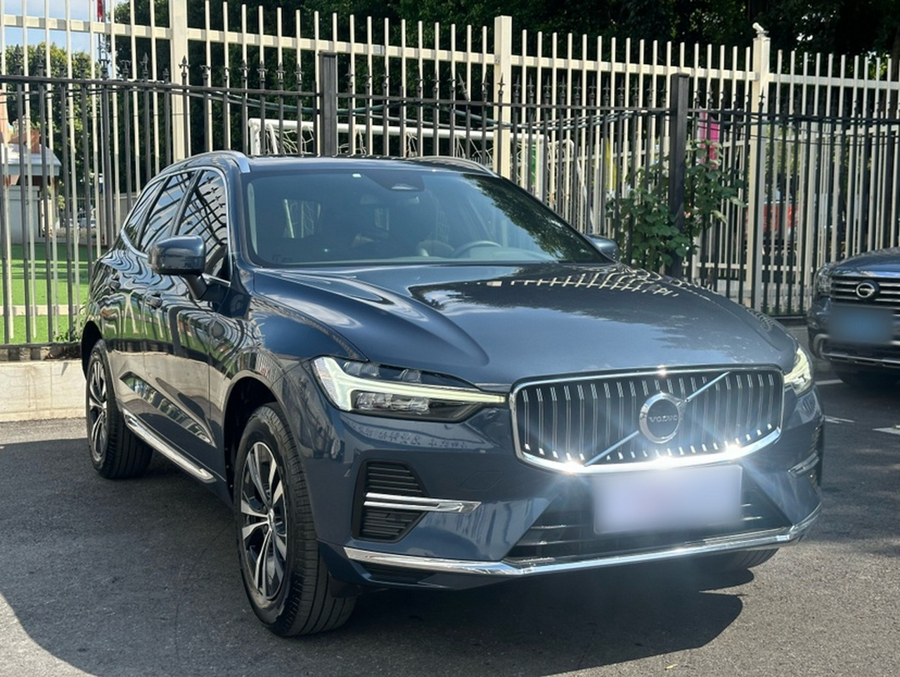 XC60 2023 B5 AWD Luxury photo 4